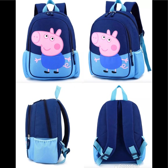 Strong durable Peppa pig backpack - Picture 2 of 4